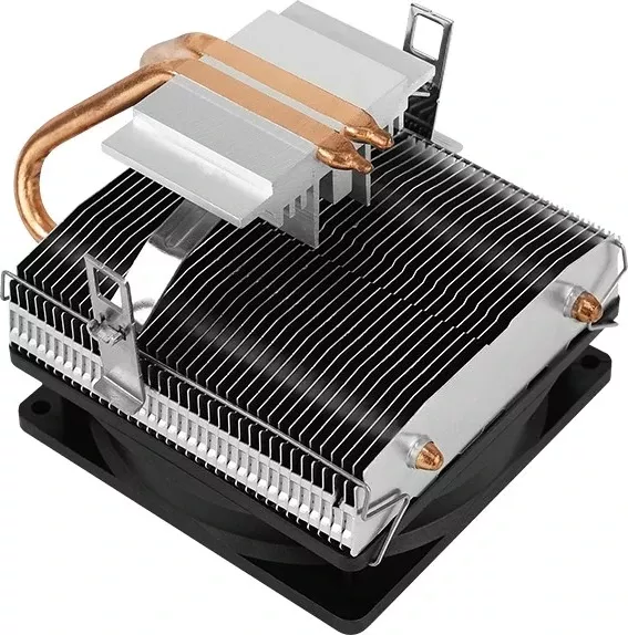 Ftohës Aerocool Air Frost 2, 9cm, i zi