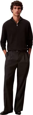 Xhemper për meshkuj Calvin Klein LV04LD318G, gri e errët [Madhësia: XL]
