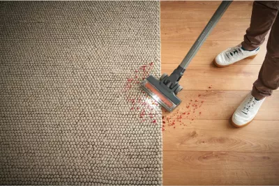 Fshesë me korrent 2-në-1 Black&Decker BHFEA520J, 18V, bateri e integruar 2Ah, 500ml, e zezë