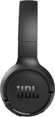 Kufje Bluetooth JBL Tune 510BT, 40 orë bateri, Pure Bass, e zezë