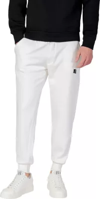 Pantallona sportive për meshkuj YOS LGI5PT011219U, të bardha [Madhësia: XL]