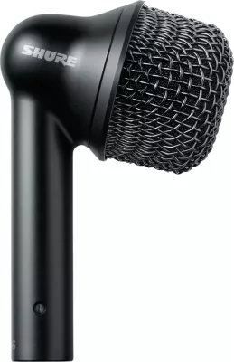 Mikrofon studio Shure Nexadyne 6, i zi