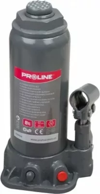 Dizal hidraulik PROLINE 46802 2T 181-345mm 2.5kg, gri