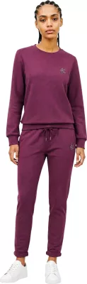 Duks për femra Liu Jo TF6206 J3958, vjollcë rrushi [Madhësia: XS]