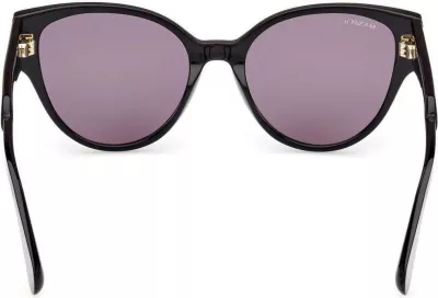 Syze dielli për femra MAX&CO MO0095 01A, të zeza [Madhësia: 54]