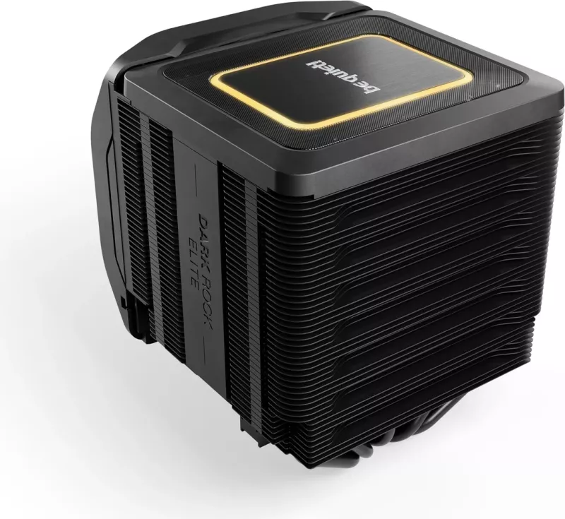 be quiet! Dark Rock Elite Processor Air cooler 13.5 cm Black 1 pc(s)