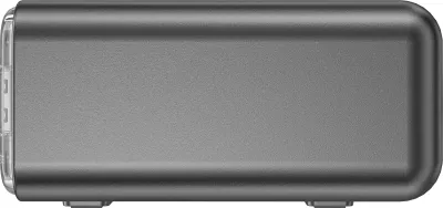 Adapter multifunksional Acefast Z4, 218W, 3x USB-C + 1x USB-A, ekran TFT, Gri