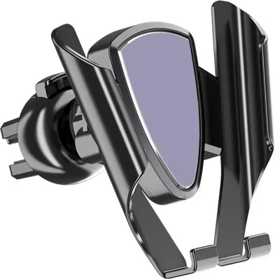 Mbështjellës gravitacional për celular Hurtel YC05, për ventilator të makinës, Gri e errët
