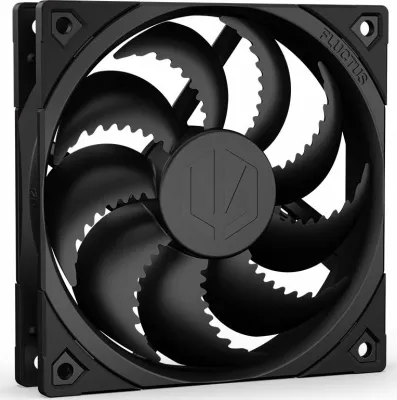 Ventilator kompjuteri Endorfy Fluctus 120 PWM EY4A001 120mm, 4-pin PWM, 1800 rpm, i zi, 1 copë