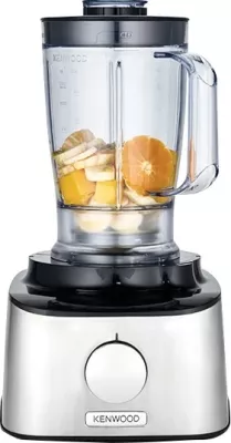 Procesor ushqimi Kenwood Multipro Compact, 2.1L, 800W, inox/zi