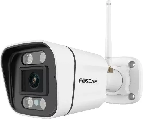 Kamera IP FOSCAM V5P 5MP WI-FI e Bardhë