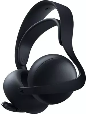 Kufje gaming Sony PS5 Elite Wireless, binaurale, Bluetooth 5.0, USB Type-C, e zezë