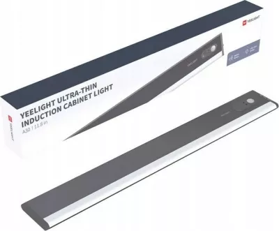 Dritë ultra e hollë Yeelight Closet Light A30 me sensor lëvizjeje 4000K