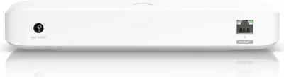 Switch Ubiquiti Ultra 60W, 8 porta, Gigabit, Managed, PoE, i bardhë