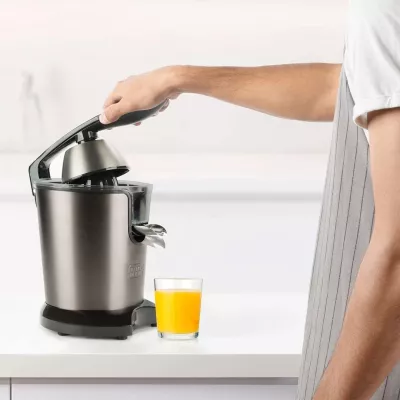 Shtrydhës frutash Citrus Black+Decker BXCJ350E, 350W