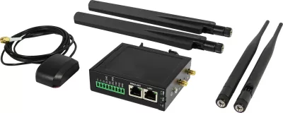 Router tavoline ALLNET 182958, Ethernet LAN, 3G, 4G, i zi