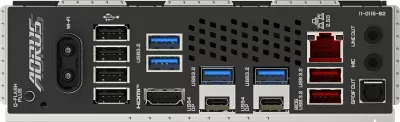 Pllakë amë Gigabyte X870 A ELITE WIFI7, Socket AM5, DDR5, Wi-Fi 7