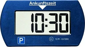 Parkimetër elektronik Needit PARK Mini, blu