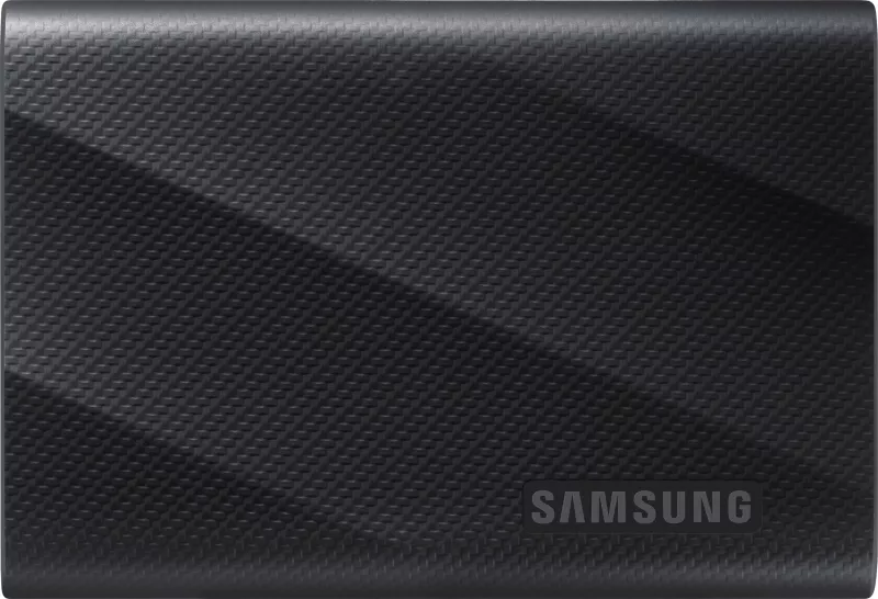 SSD Samsung MU-PG1T0B, 1 TB, USB Type-C, 2000 MB/s, e zezë