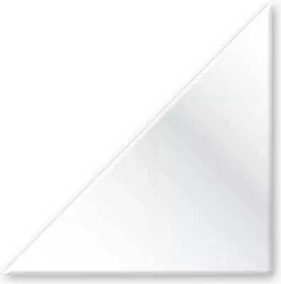 Etiketa transparente HERMA 1409, 100x100mm, 100 copë