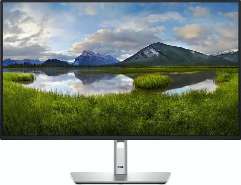 Monitor Kompjuteri Dell P Series P2725H, 27 inç, Full HD, i zi