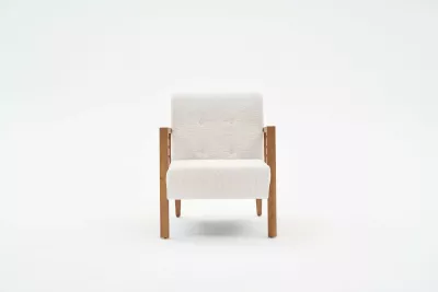 Karrige Wing Atelier del Sofa, Kemer, krem v2