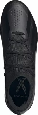Atlete për meshkuj adidas X Crazyfast.3 TF, të zeza [Madhësia: 43 1/3]