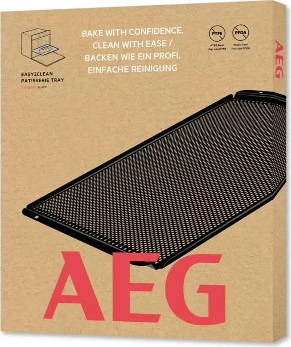 Tepsi pjekjeje AEG A1OOEC03, Alumini