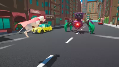 Lojë për Xbox Outright Games DC League of Super-Pets: The Adventures of Krypto and Ace, Xbox Series X & Xbox One, PEGI 7