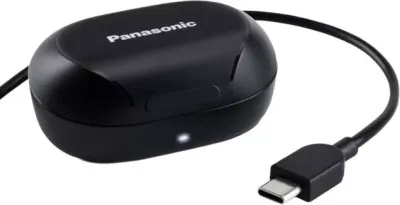 Kufje Panasonic RZ-B120W True Wireless, Bluetooth 5.3, 26h, të zeza