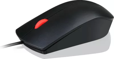 Maus Lenovo Essential USB, 1600 DPI, i zi
