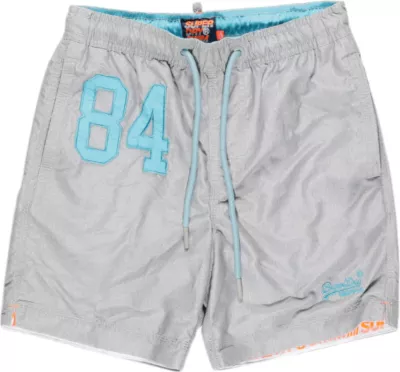 Shorce noti për meshkuj Superdry M30018AT, gri