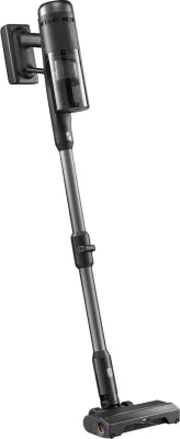Fshesë me korrent pa kabllo Roborock H60 Ultra, 90 min, HEPA, E zezë