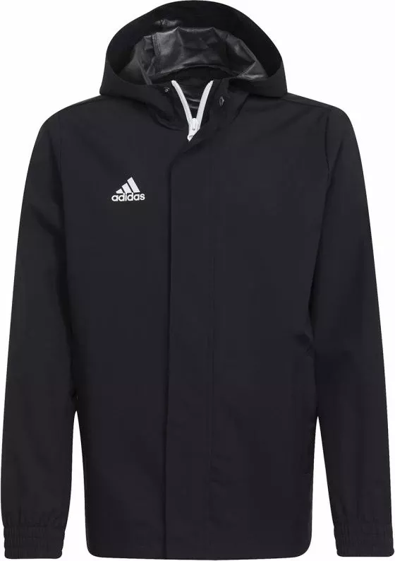Jakne për fëmijë adidas, e zezë [Gjinia: Vajza] [Gjinia: Fëmijë] [Madhësia: 140 cm]