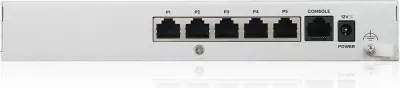 Firewall ZyXEL USGFLEX50H, Wired, Kuq