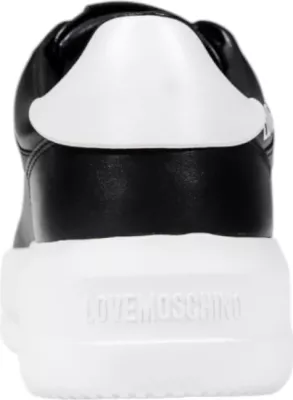 Atlete për femra Love Moschino JA15525G1N, të zeza/bardha [Madhësia: 39]