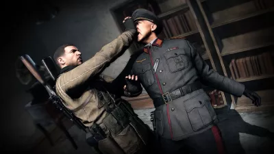 Video lojë Soldout Sales & Marketing Sniper Elite 4 për PlayStation 4 (PS4)