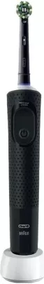 Furçë dhëmbësh elektrike Oral-B Vitality Pro Protect X Clean, e zezë