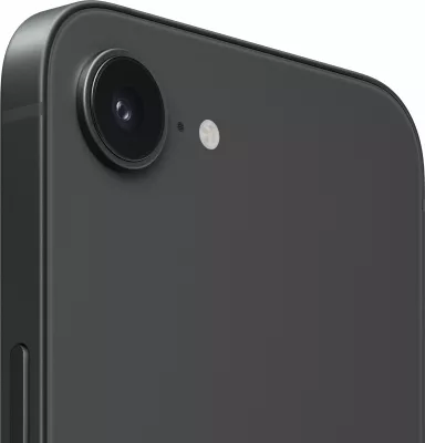 Apple iPhone 16e, 6.1", 256GB, black 