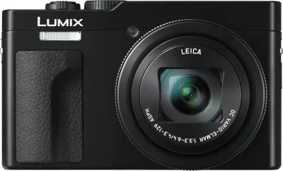 Kamerë kompakte Panasonic LUMIX TZ99, 20.3MP, 30x zoom optik, 4K, Wi-Fi, e zezë