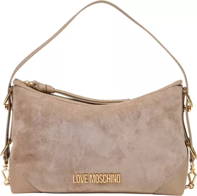 Çantë krahu Love Moschino JC4091PP, bezhë