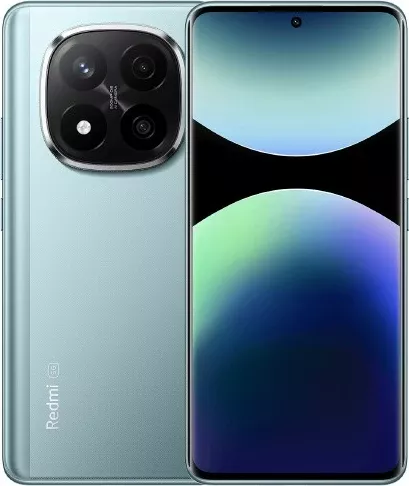 Celular Xiaomi Redmi Note 14 Pro+, 6.67", 12+512GB, 5G, i kaltër