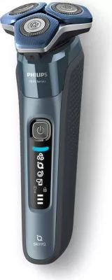 Makinë rroje Philips SHAVER Series 7000 S7882/55, me stacion pastrimi, Blu