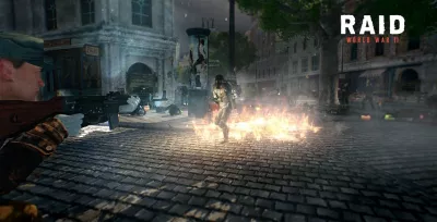 Lojë për Xbox One 505 Games Raid: World War II, PEGI 18