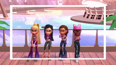 Video lojë Outright Games Bratz Rhythm & Style për Xbox Series X/Xbox One