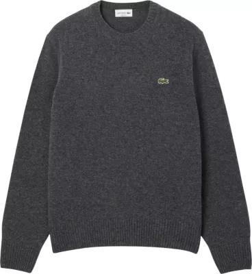 Xhemper për meshkuj Lacoste AH2916-00, gri [Madhësia: L]