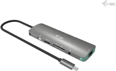 Dock I-Tec Nano LAN me furnizues 100W, gri