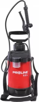 Spërkatëse me presion PROLINE 07908 8 L kuqe/zezë