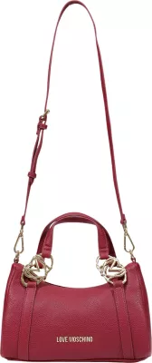 Çantë dore Love Moschino JC4015PP1, vjollcë rrushi