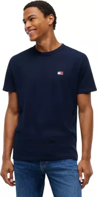 Maicë për meshkuj Tommy Hilfiger Jeans TJM REG BADGE TEE DM0DM20322, blu e errët